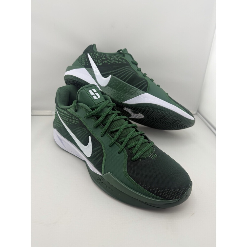 9.5 Men's | 11 Women's Nike Sabrina 2 TB P Michigan State Colorway
